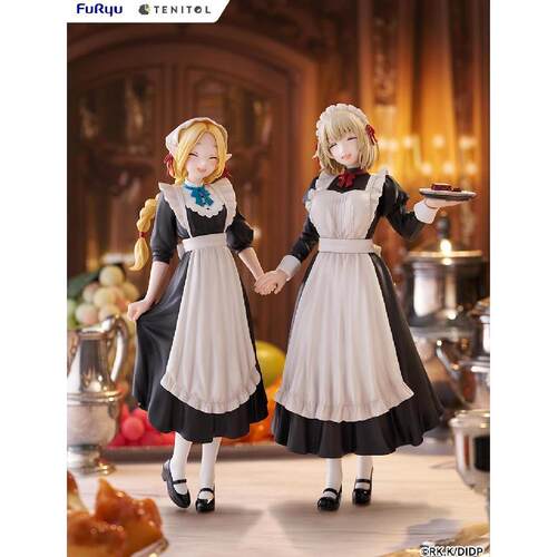 迷宫饭玛露希尔女仆手办