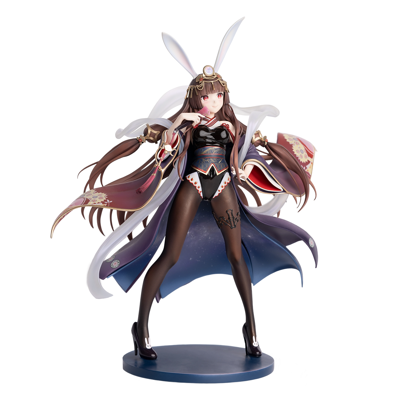 【bilibili】现货 开天工作室 雀魂 辉夜姬 契约 手办 附限时特典