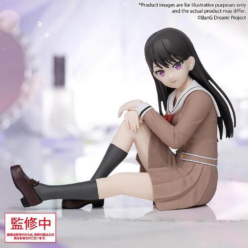 【bilibili】定金 BanG Dream! 椎名立希 制服 ver. 景品手办
