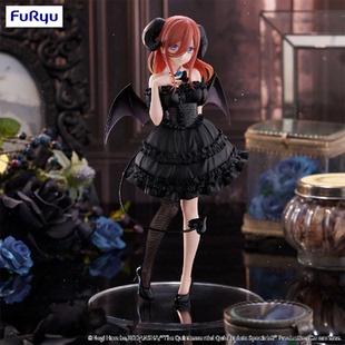 【bilibili】现货FuRyu BiCute Dark 五等分的新娘 中野三玖 景品