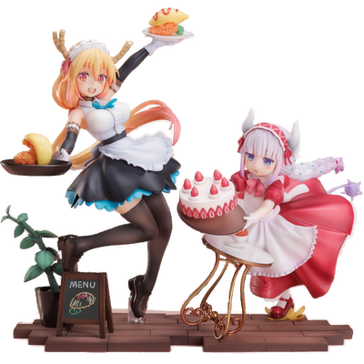 小林家的龙女仆托尔康娜手办