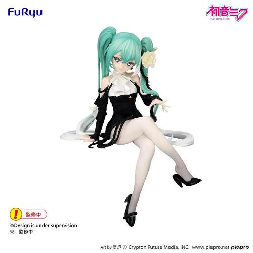 【bilibili】现货FuRyu 泡面压 初音未来 白玫瑰仙子 景品手办