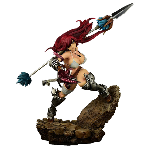 OrcaToys妖精的尾巴艾露莎手办