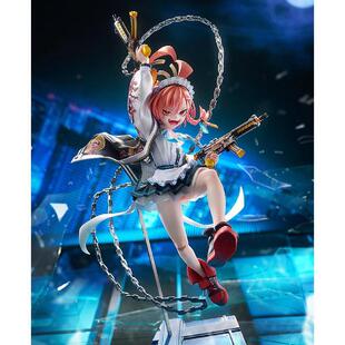 【bilibili】定金 GSC 蔚蓝档案 美甘妮露代号Double O 比例手办