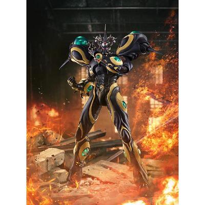 【bilibili】定金Max Factory强殖装甲凯普黑色巨人殖装 可动手办