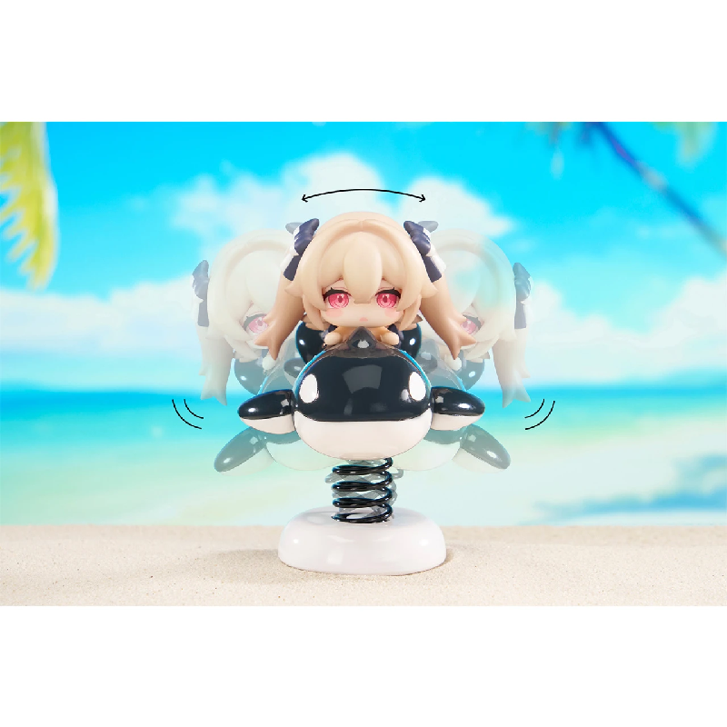 【bilibili】补款APEX HappyShake系列碧蓝航线安克雷奇Q版摇摇乐