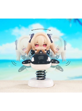 【bilibili】现货APEX HappyShake系列碧蓝航线安克雷奇Q版摇摇乐