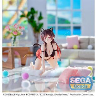 【bilibili】定金世嘉 Yumemirize 租借女友 水原千鹤 景品手办