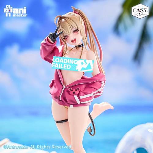 【bilibili】定金AniMester大漫匠Easy Pick甜心降临 阿库咪手办