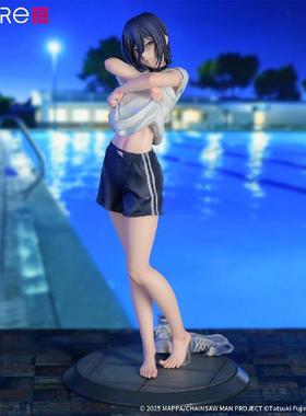 【bilibili】定金 S-FIRE 电锯人 蕾塞 比例手办