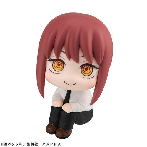 【bilibili】补款MegaHouseLook Up电锯人玛奇玛&帕瓦Q版手办再版