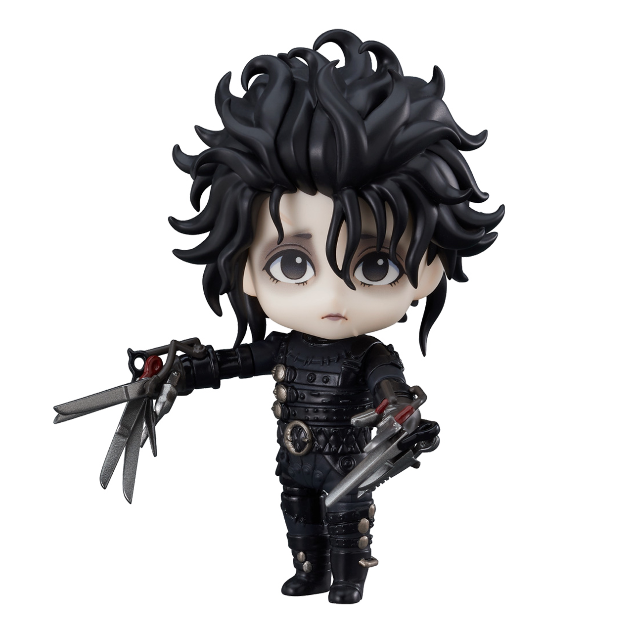 【bilibili】现货 gsc 粘土人 剪刀手爱德华 q版手办