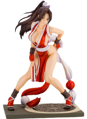 【bilibili】现货 寿屋SNK美少女 KOF98 拳皇98 不知火舞手办