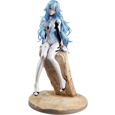 MH新世纪福音战士EVA绫波丽手办