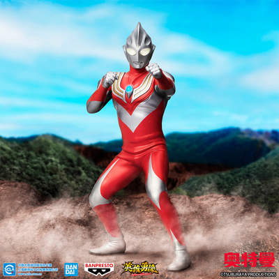 眼镜厂英雄勇像迪迦强力型景品