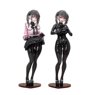 【bilibili】补款SSR FIGURE YD原画 Dear My Rubber黑川美羽手办