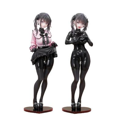 【bilibili】补款SSR FIGURE YD原画 Dear My Rubber黑川美羽手办