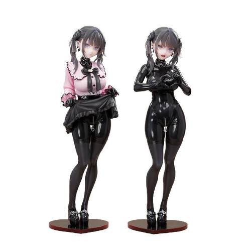 【bilibili】补款SSR FIGURE YD原画 Dear My Rubber黑川美羽手办