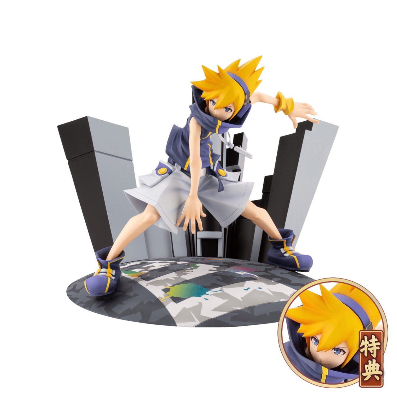 【bilibili】现货 寿屋artfx j 美妙世界 樱庭音操 手办 特典