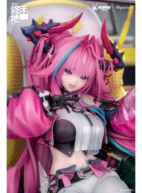 【bilibili】定金Myethos 明日方舟：终末地 伊冯 1/7比例手办