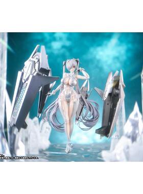 【bilibili】定金AmiAmi x 蜗之壳 NIKKE胜利女神 灰姑娘可动手办