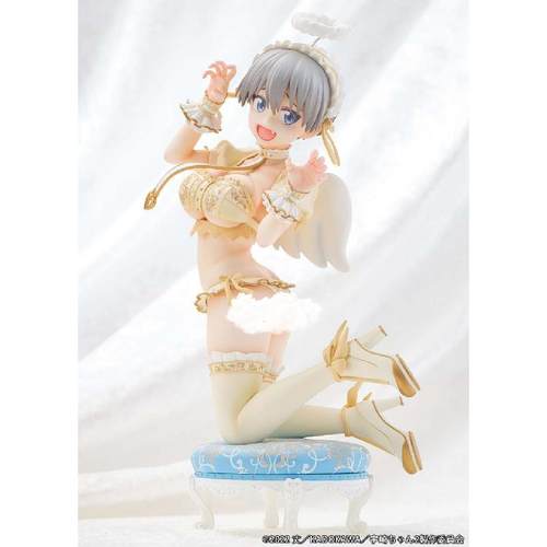 【bilibili】定金PROOF 宇崎学妹想要玩！ 宇崎花 天使 1/7手办