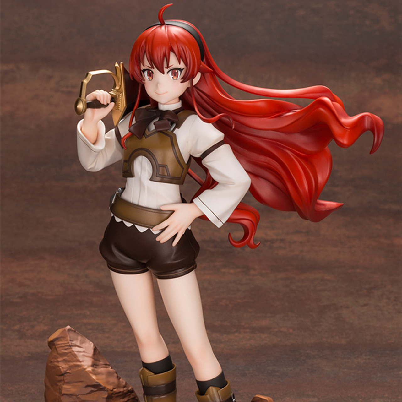 无职转生艾莉丝手办再版