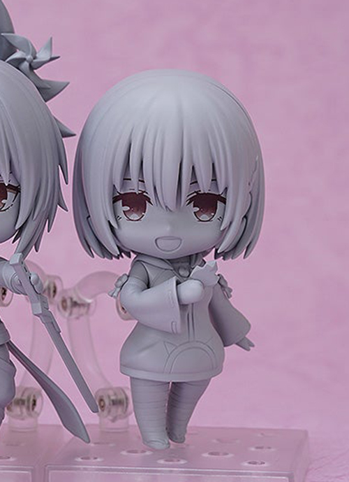 妖幻三重奏花奏铃Q版手办