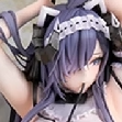 定金ALTER碧藍(lán)航線奧古斯特馮帕塞瓦爾女仆魔女手辦 bilibili