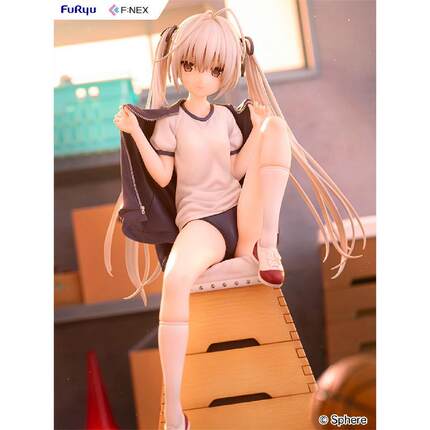 【bilibili】定金F:NEX 缘之空 春日野穹 体操服ver. 1/7手办