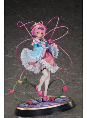 【bilibili】现货MAGI ARTS 东方Project 古明地觉3rd eye1/7手办