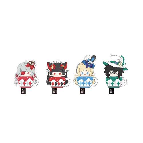【bilibili】艾漫 鸣潮 坠梦奇境系列 毛绒玩偶