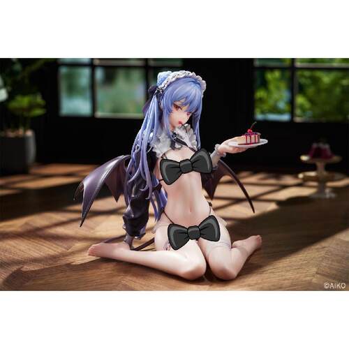 【bilibili】定金HobbyChatonAIKO原画NIYA 女仆Ver. 1/6比例手办