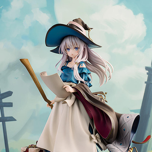 伊蕾娜 手办 再版 魔女之旅 苍穹 GSC 补款 bilibili 初夏