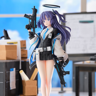 【bilibili】现货WANDERER 蔚蓝档案 早濑优香 手办潮玩摆件礼物