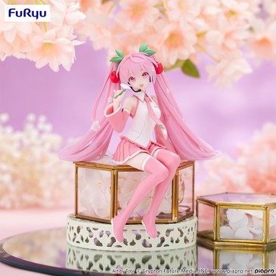 FuRyu樱未来2024景品手办