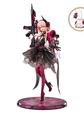 【bilibili】现货Hobbymax少女前线M4酒席的扫荡者手办附特典