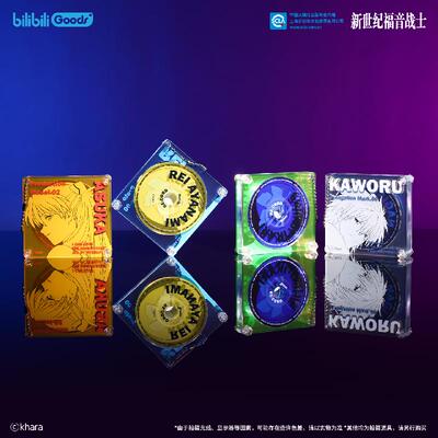 新世纪福音战士亚克力挂件