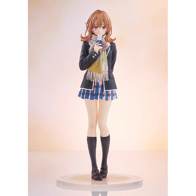 【bilibili】定金我的青春恋爱物语果然有问题一色彩羽原作手办