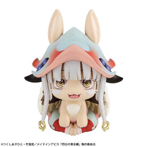 【bilibili】定金MegaHouse Lookup 来自深渊 娜娜奇 Q版手办