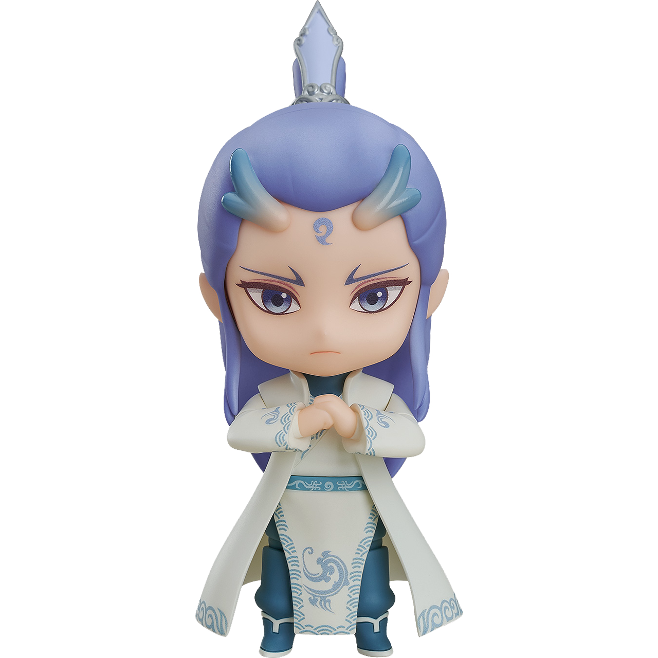 【bilibili】现货 gsas 粘土人 哪吒之魔童降世 敖丙 q版手办