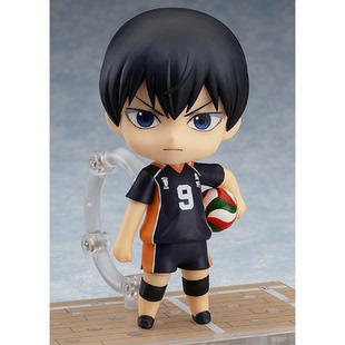 【bilibili】现货GSC粘土人 排球少年 影山飞雄 Q版手办 四次再版