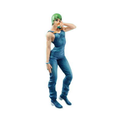 JOJO的奇妙冒险石之海