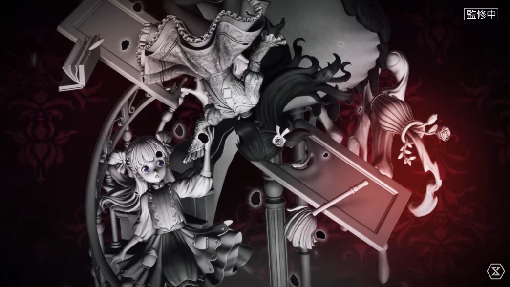 影宅凯特&艾米丽可手办