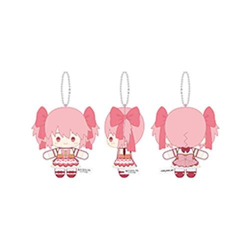 【bilibili】ANIPLEX 剧场版 魔法少女小圆  豆豆眼毛绒挂件