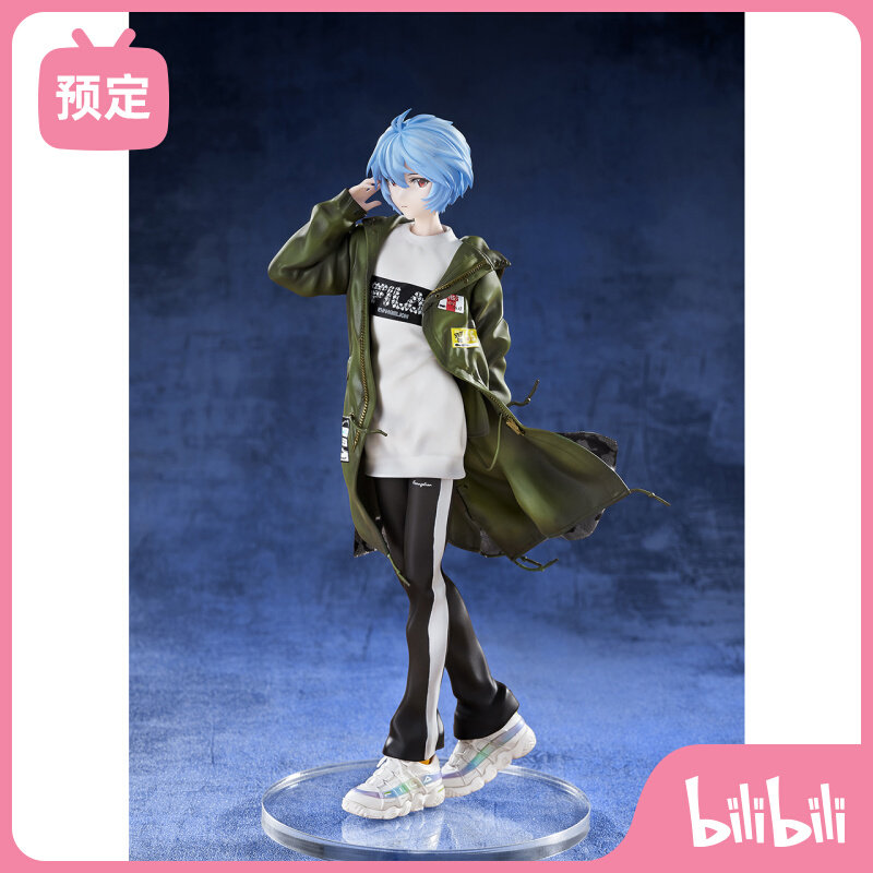 【bilibili】预定 HM新世纪福音战士 eva绫波丽绫波零手办_虎窝淘