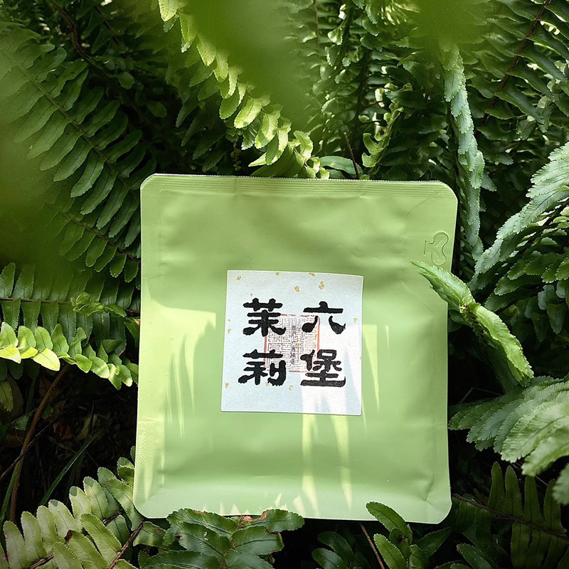 茉莉六堡茶2010年陈化小红书同款