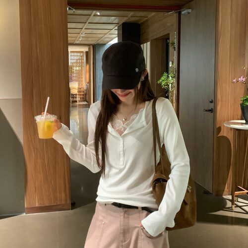 MOGE-毛巨百搭打底小衫（羊毛）(有弹力不挑人卖爆秋冬)26160-