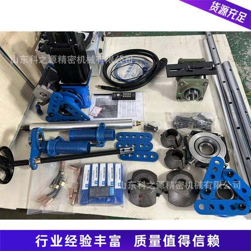 便携式数控镗焊一体机 小型工程机械维修镗床 电动内圆补焊机