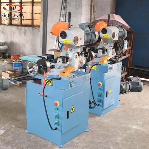 MC-315B反手 全自动金属切管机 全自动高速金属圆锯机 切不锈钢管